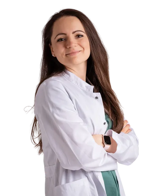 Dr. Ivana Vyrva – Termin in der HNO-Ordination vereinbaren